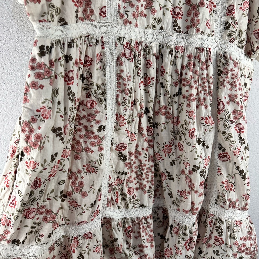 Anthropologie Lori Tunic Dress Sz XL - Picture 5 of 7
